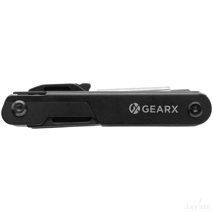 Gear X zak multitool zwart