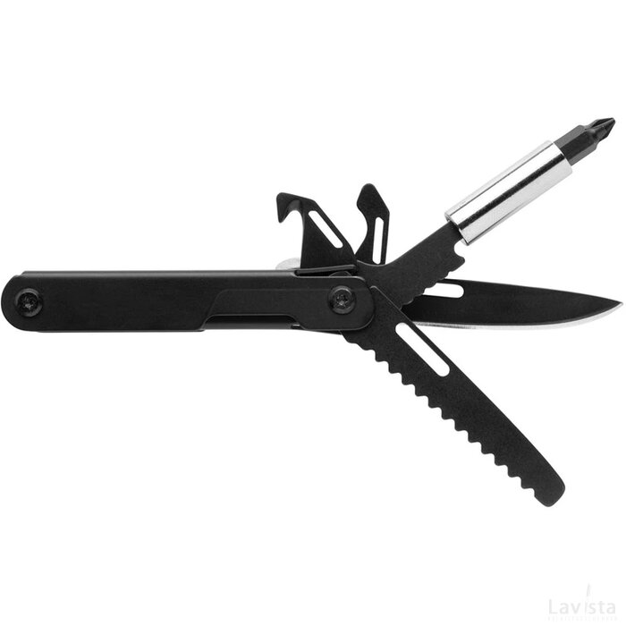 Gear X zak multitool zwart
