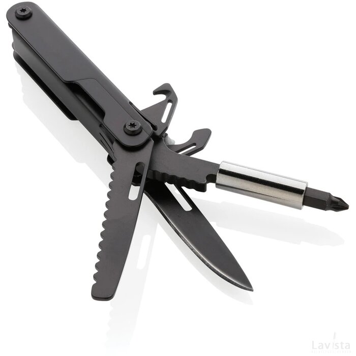 Gear X zak multitool zwart