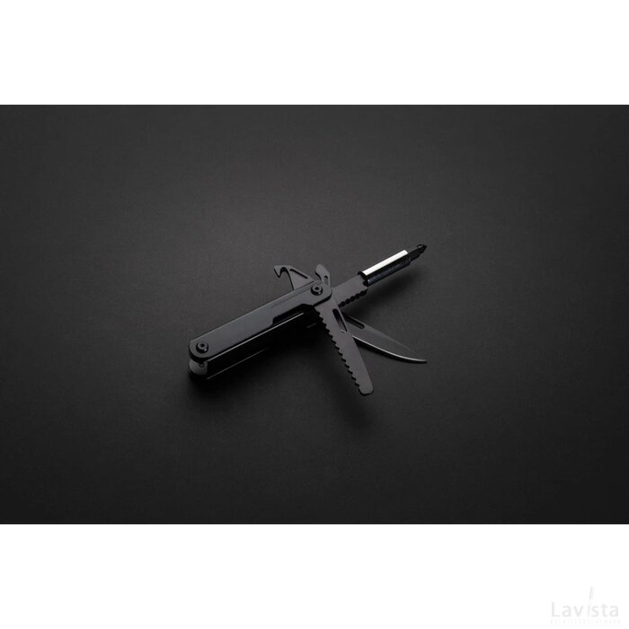 Gear X zak multitool zwart