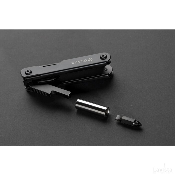 Gear X zak multitool zwart