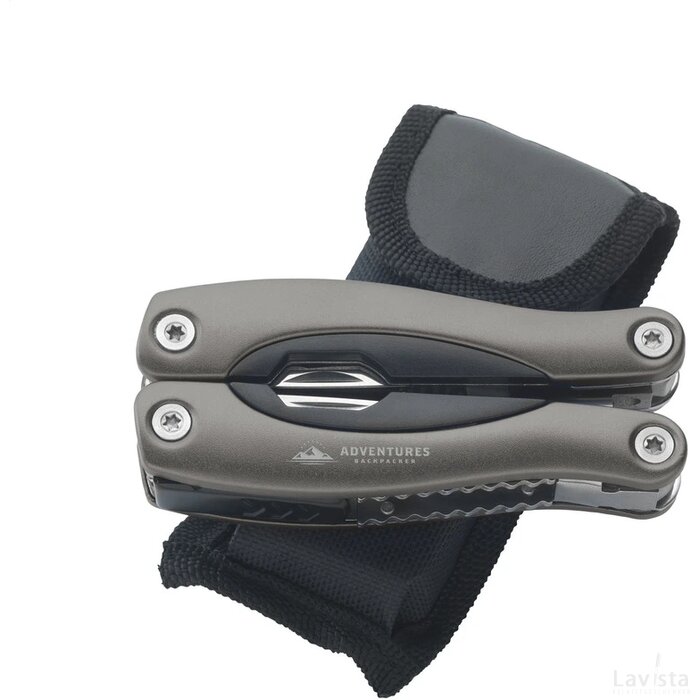 Microtool Multitang Antraciet