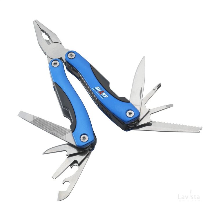 Microtool Multitang Blauw