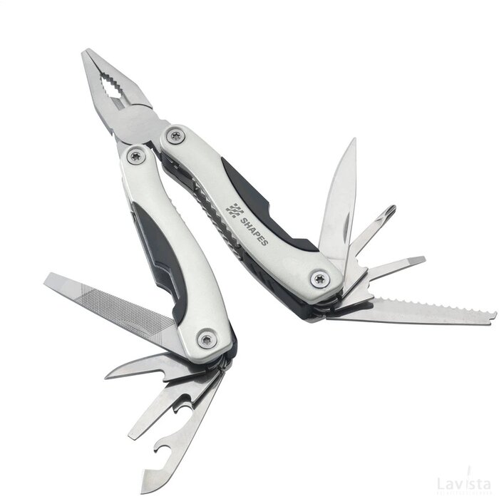 Microtool Multitang Zilver