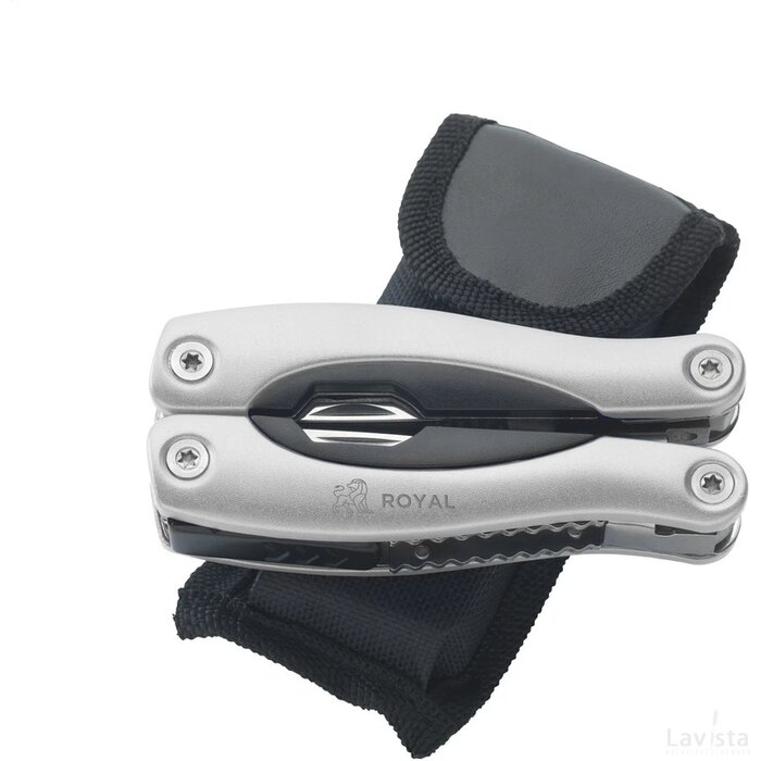 Microtool Multitang Zilver