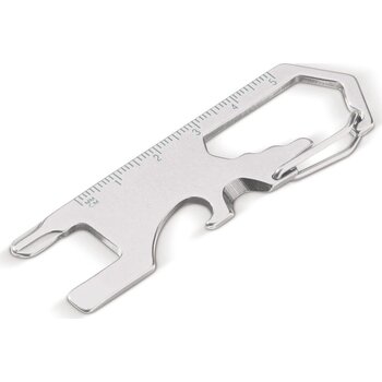 Multi-tool compact zilver Multi-tool compact zilver
