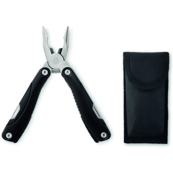 Multifunctionele tang Aloquin zwart
