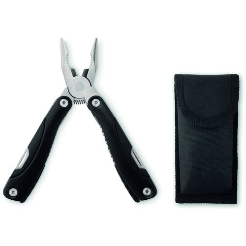 Multifunctionele tang Aloquin zwart