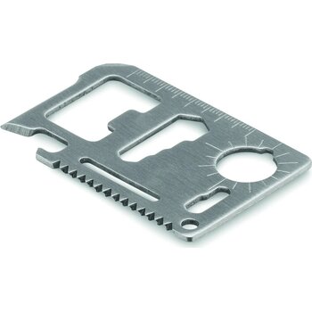 Multifunctionele tool Toolie zwart Multifunctionele tool Toolie zwart