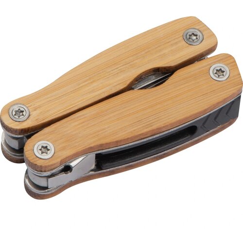 Multitool schroevendraaier set beige