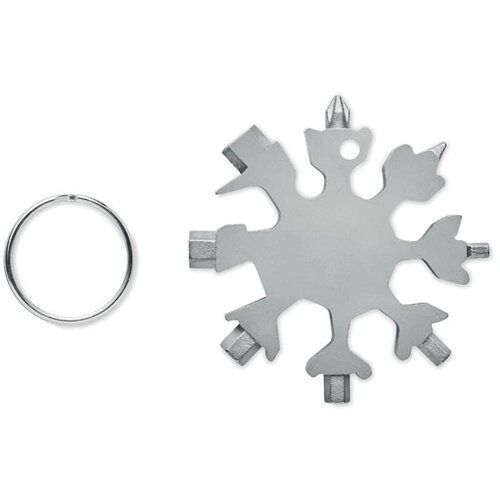 Roestvrij stalen multi-tool Floquet titanium