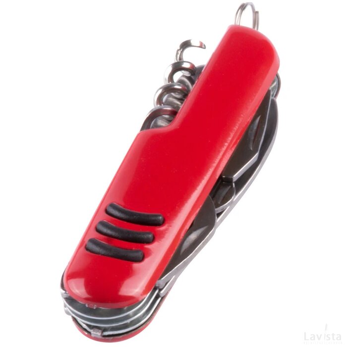 Shakon Multi-Functioneel Zakmes Rood