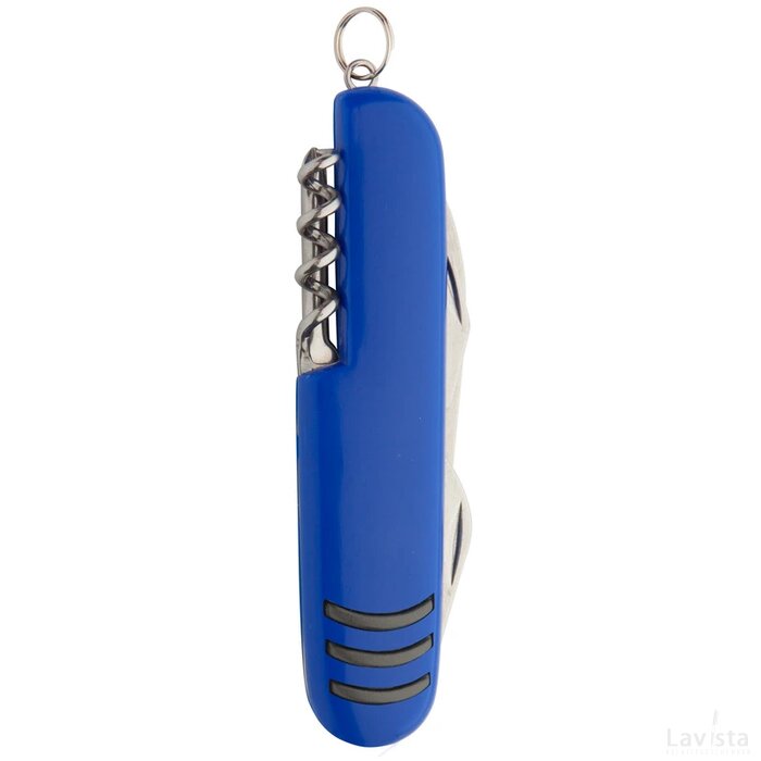 Shakon Multi-Functioneel Zakmes (Kobalt) Blauw