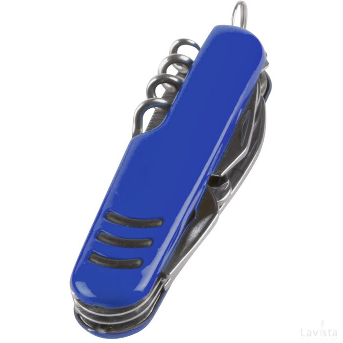 Shakon Multi-Functioneel Zakmes (Kobalt) Blauw