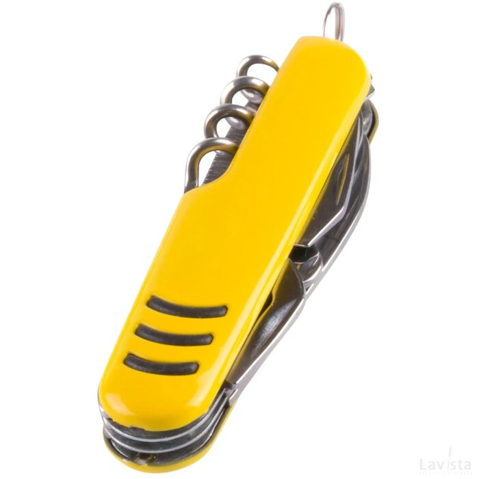 Shakon Multi-Functioneel Zakmes Geel