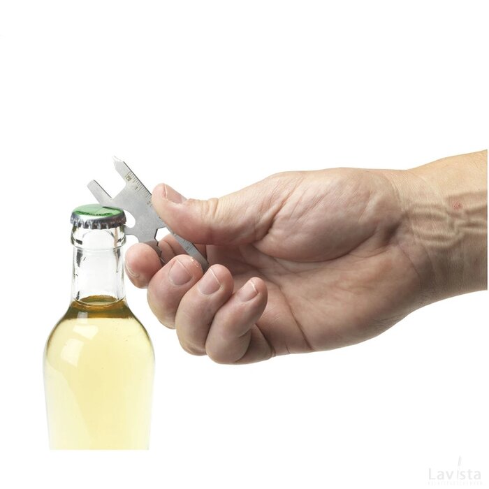 Smartkey Multitool Zilver