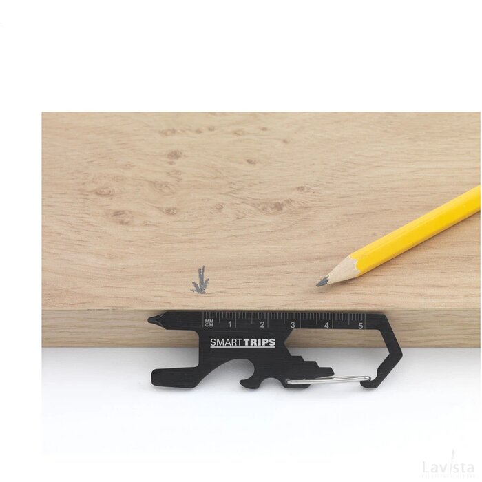 Smartkey Multitool Zwart