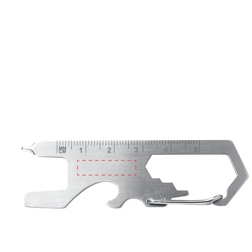Smartkey Multitool Zwart