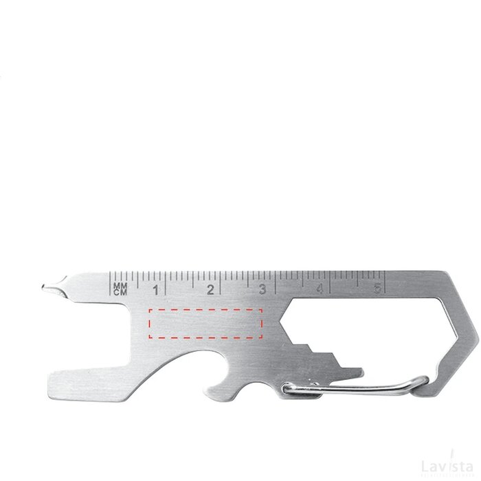 Smartkey Multitool Zwart