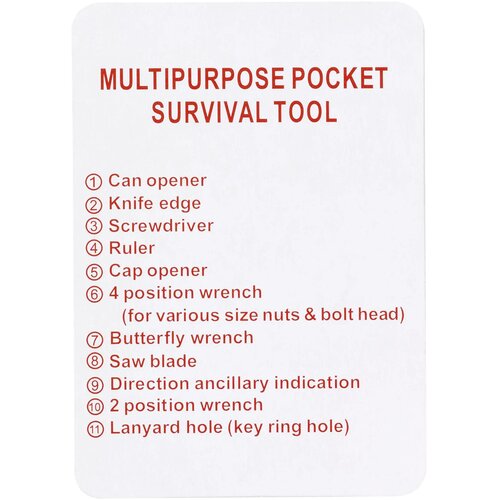 Smarttool Multitool
