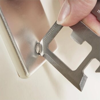 Smarttool Multitool Zilver Smarttool Multitool Zilver