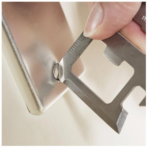 Smarttool Multitool Zilver