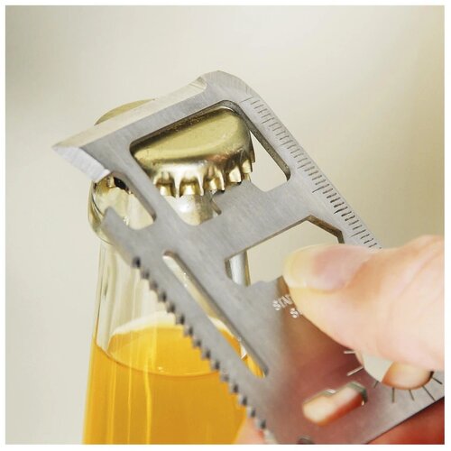 Smarttool Multitool Zilver
