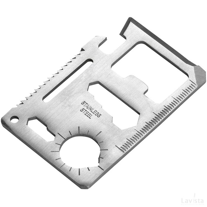 Smarttool Multitool Zilver