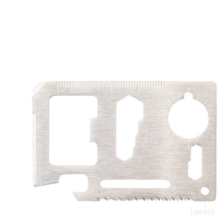 Smarttool Multitool Zilver