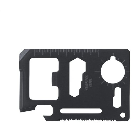 Smarttool Multitool Zwart