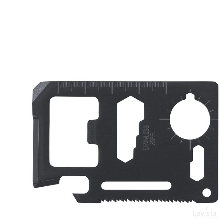 Smarttool Multitool Zwart