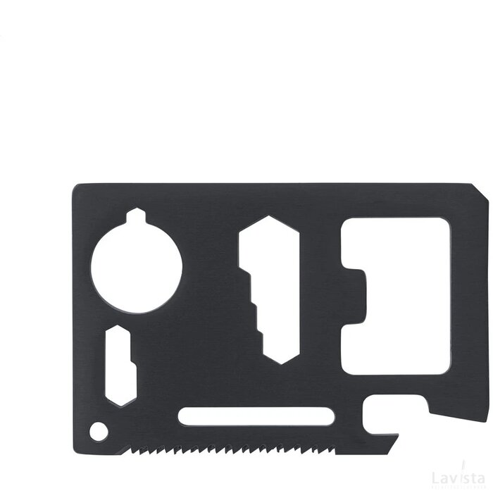 Smarttool Multitool Zwart