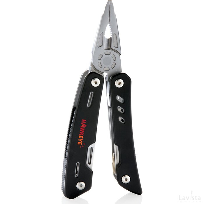 Solid multitool zwart