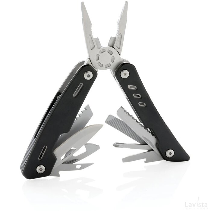 Solid multitool zwart
