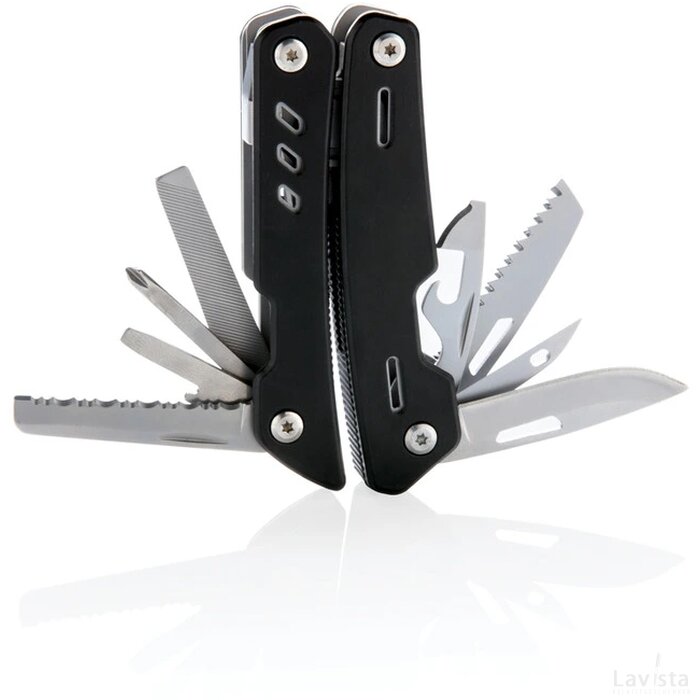 Solid multitool zwart