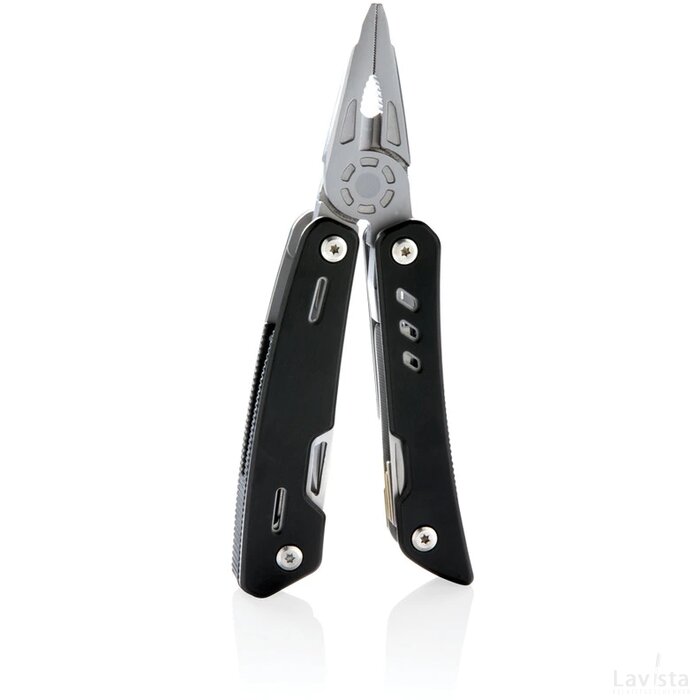 Solid multitool zwart