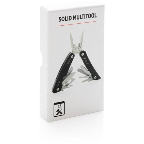 Solid multitool zwart