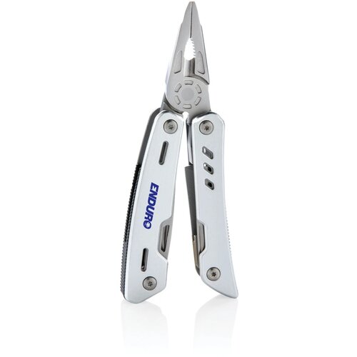 Solid multitool zilver