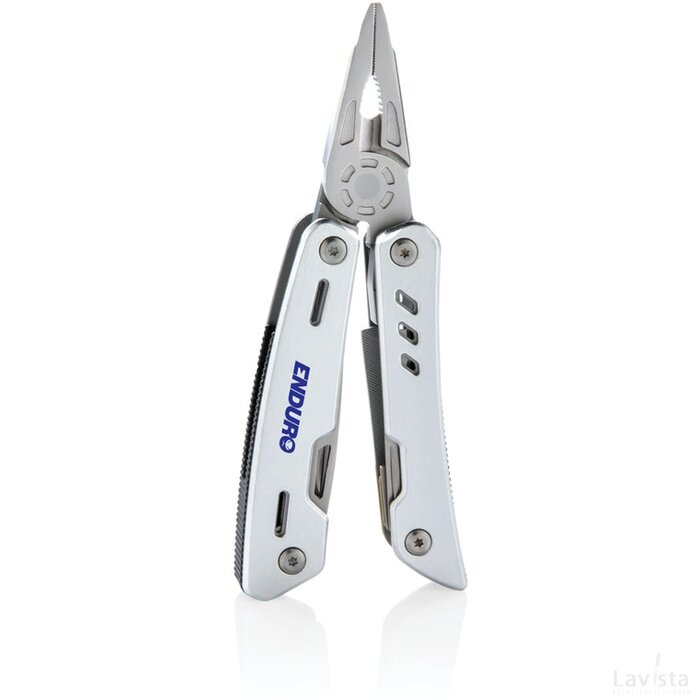 Solid multitool zilver