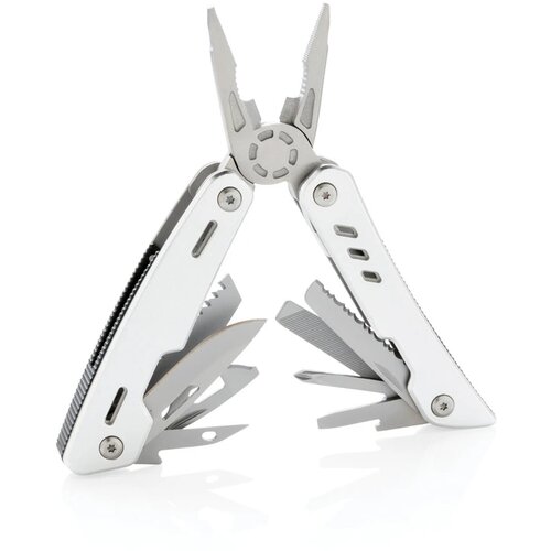 Solid multitool zilver