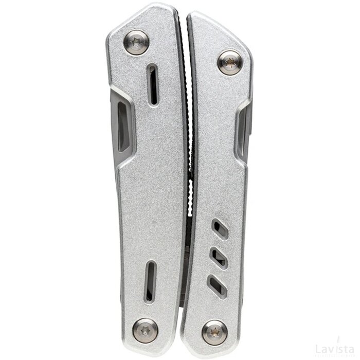 Solid multitool zilver