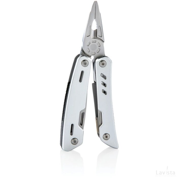Solid multitool zilver
