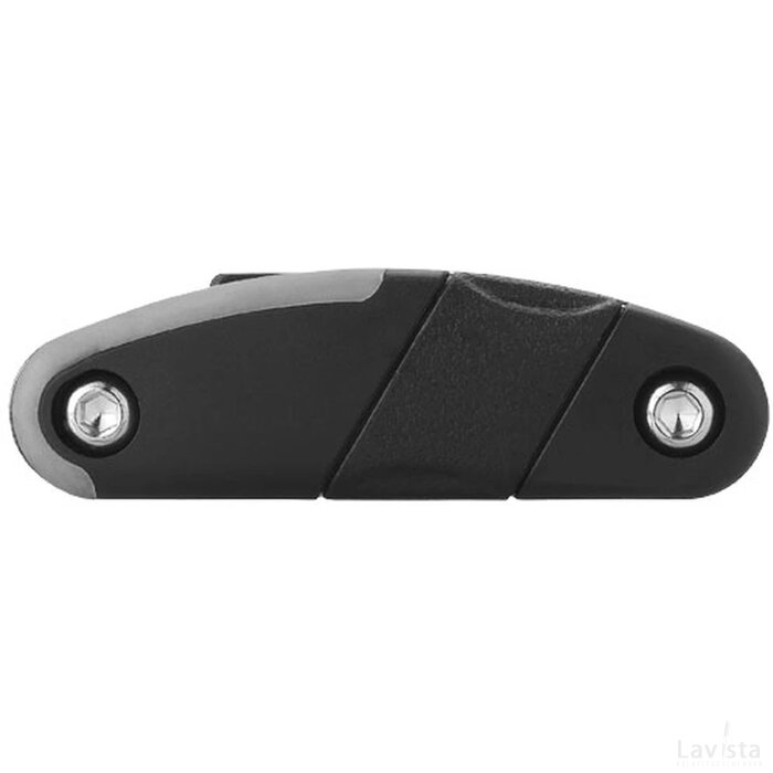 STAC multifunctionele gereedschapsset met 16 functies Zwart