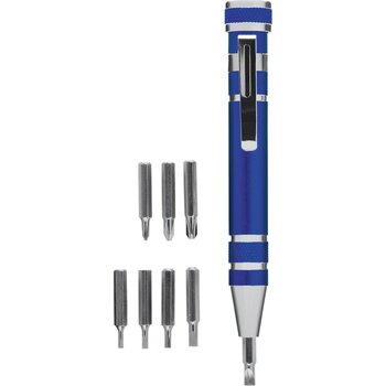 Toolpen Bitpen Blauw Toolpen Bitpen Blauw