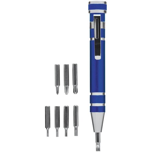 Toolpen Bitpen Blauw