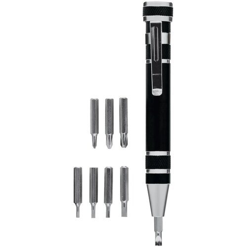 Toolpen Bitpen Zwart
