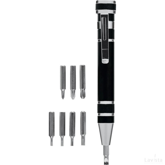 Toolpen Bitpen Zwart