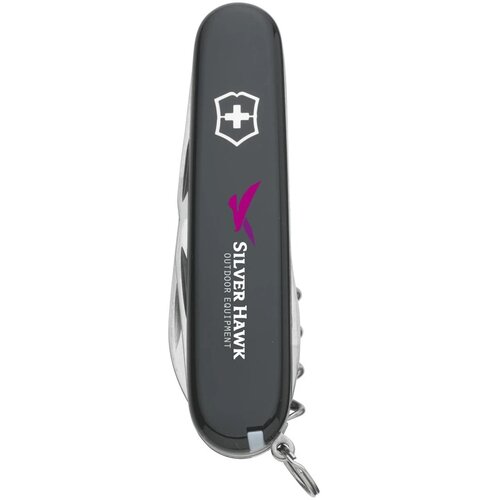 Victorinox Spartan Zakmes Zwart