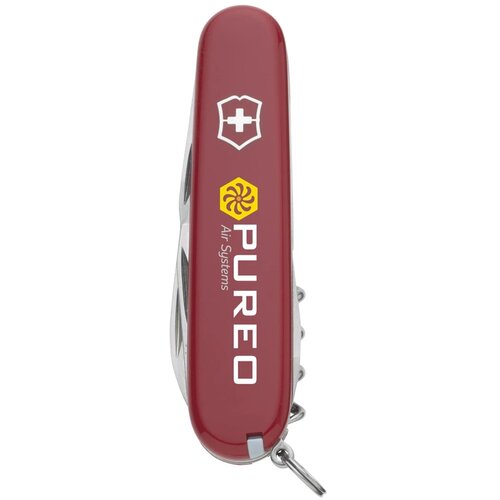 Victorinox Spartan Zakmes Rood