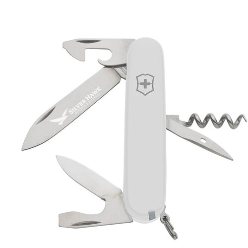 Victorinox Spartan Zakmes Wit